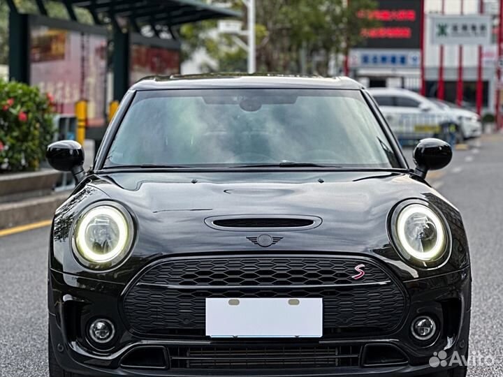 MINI Cooper S Clubman 2.0 AMT, 2021, 31 000 км