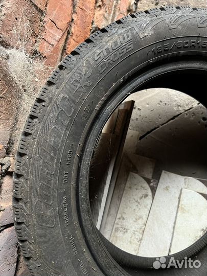 Cordiant Snow Cross 185/60 R15
