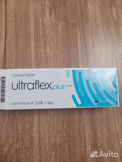 Линзы контактные -0.5