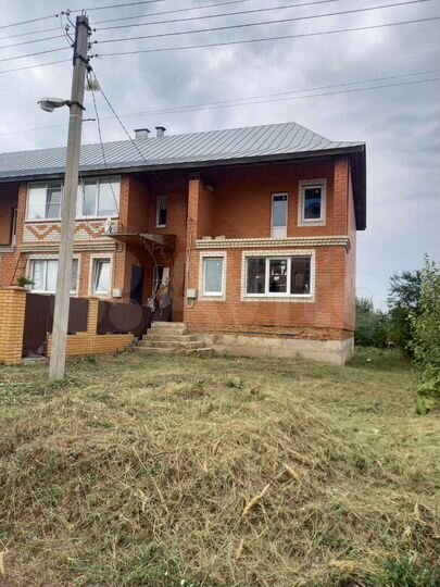 Таунхаус 180 м² на участке 3 сот.