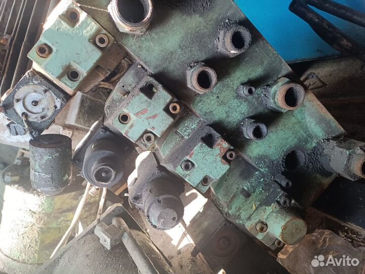 Гидрораспределители, клапана тпа Ponar Formoplast