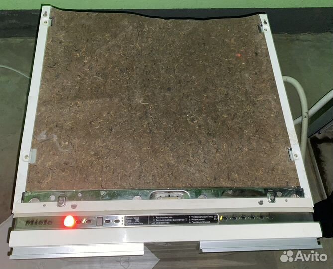 Посудомоечная машина Miele G 663-3 SCVi Plus 3