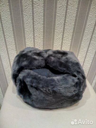 Шапка мужская военная