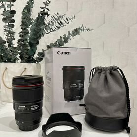 Объектив Canon EF 16-35mm f/4L IS USM