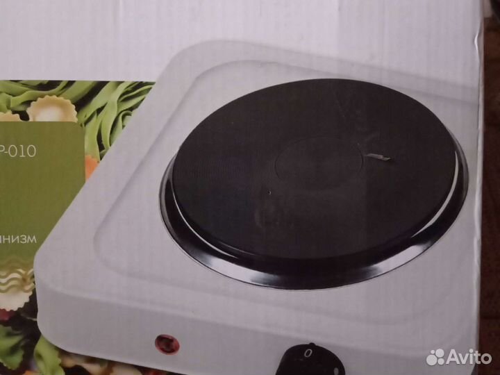 Плитка электрическая настольная