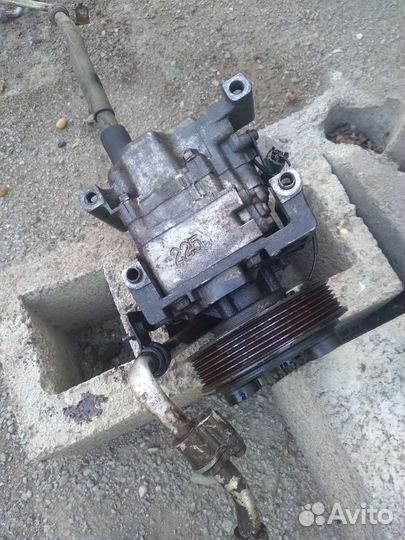 Компрессор кондиционера mazda 6 gg