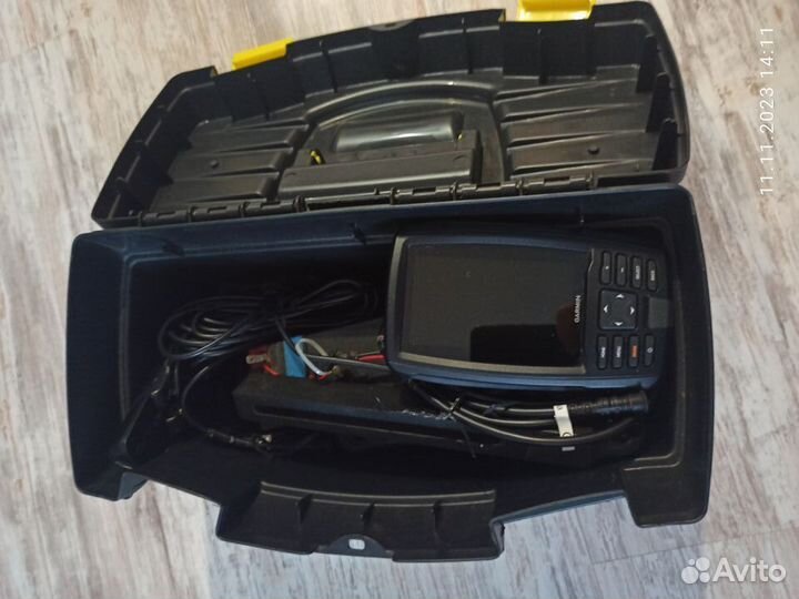 Эхолот Garmin Echomap plus 42CV