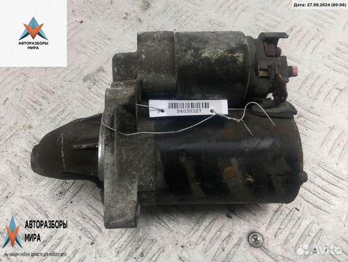 Стартер Ford Focus 2 2006