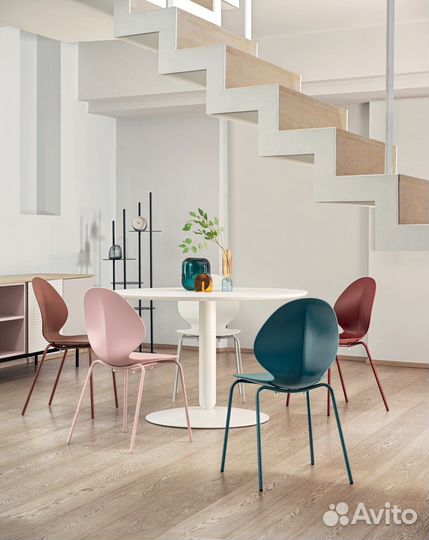 Итальянский Стул Basil. Calligaris Италия