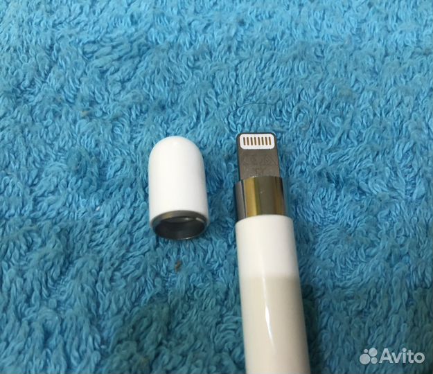 Колпачок крышка для Стилуса Apple Pencil 1