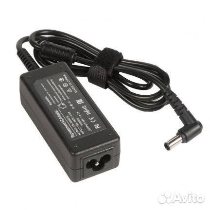 Блок питания для монитора LG 19V 1.7A, 6.5 x 4.4 м