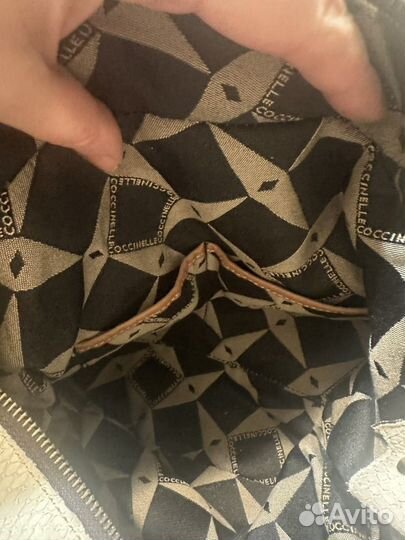 Сумка женская натуральная кожа италия