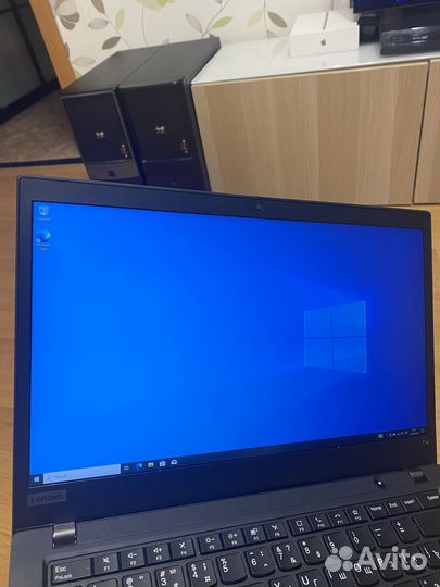 Ноутбук lenovo thinkpad t14 gen 1