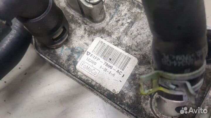 Теплообменник Ford Escape 2015, 2019