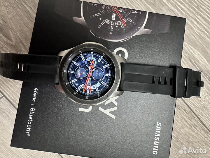 Samsung galaxy watch 46mm