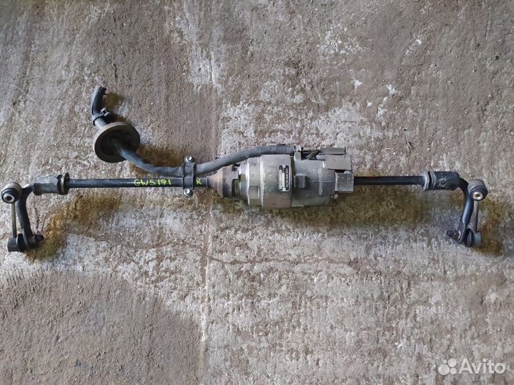 Стабилизатор задний Лексус GS 300 350 450