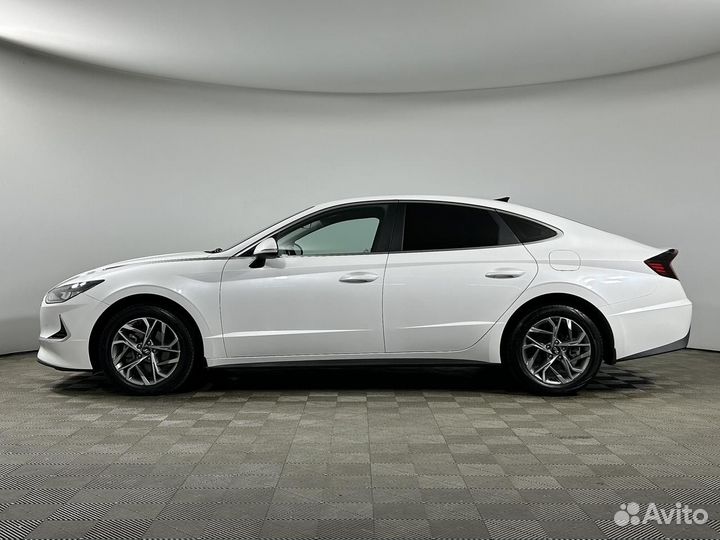 Hyundai Sonata 2.0 AT, 2020, 70 150 км