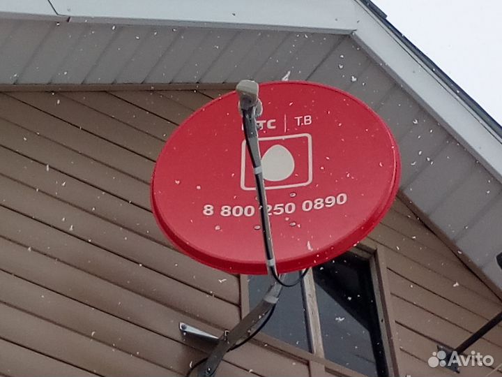 Настройка и ремонт антенн. Антенщик