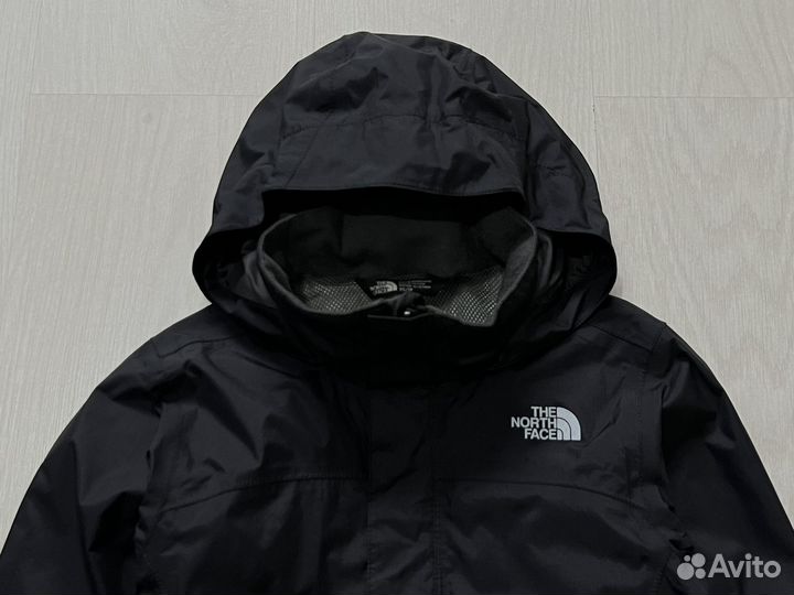 The North Face Dryvent куртка ветровка оригинал