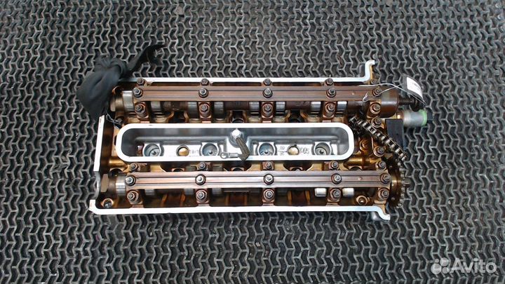 Головка блока (гбц) BMW 7 E38, 1999
