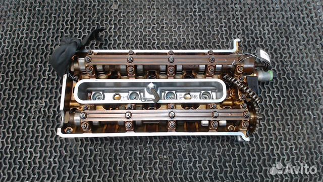 Головка блока (гбц) BMW 7 E38, 1999