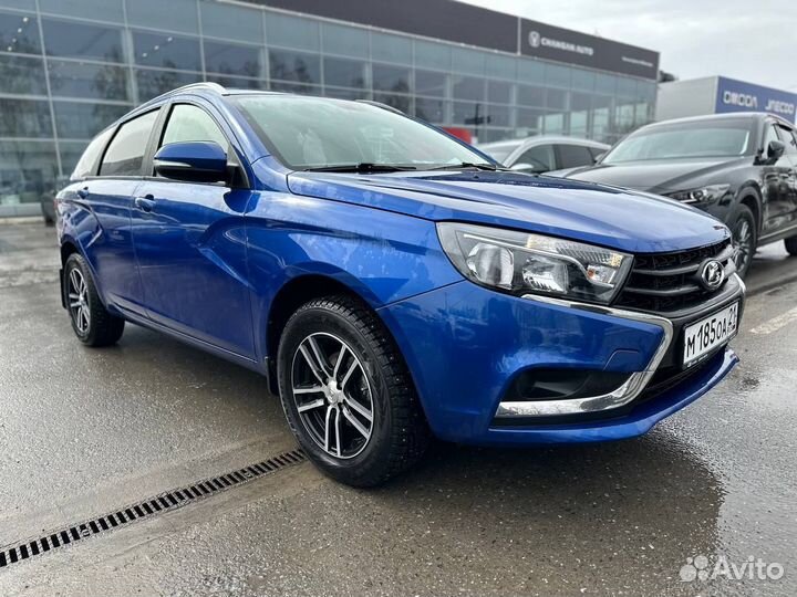 LADA Vesta в прокат, аренда