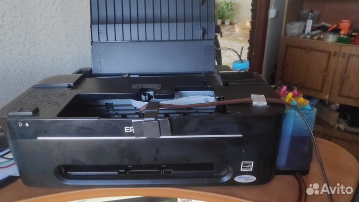 Принтер Epson L100