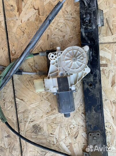 Ford mondeo 4 стелоподьемник левый