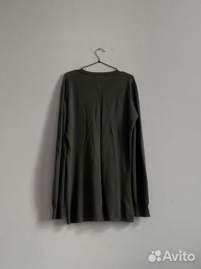 Rick Owens Sweater mainline свитер