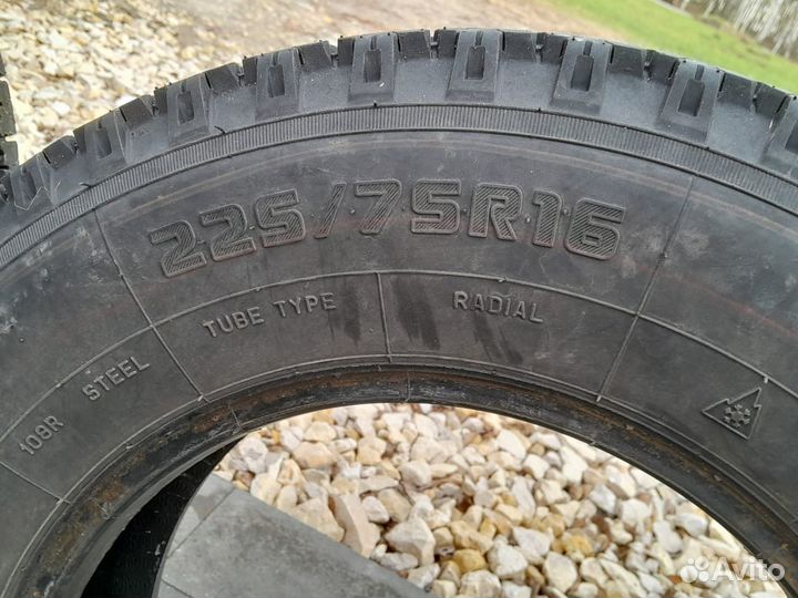 Forward Professional 153 225/75 R16 108R