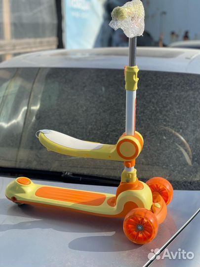 Самокат детский