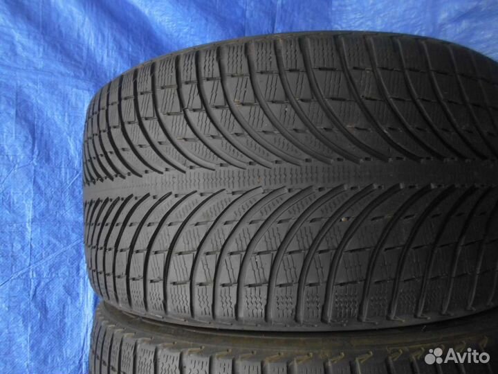 Michelin Latitude Alpin LA2 295/35 R21