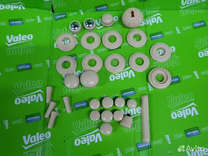 Крутилки салона газ 20 Победа