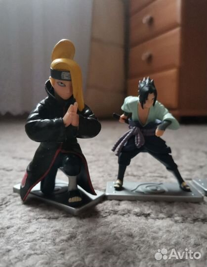 Фигурки из Наруто