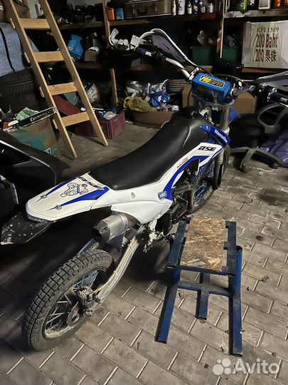 Питбайк BSE 125 17/14