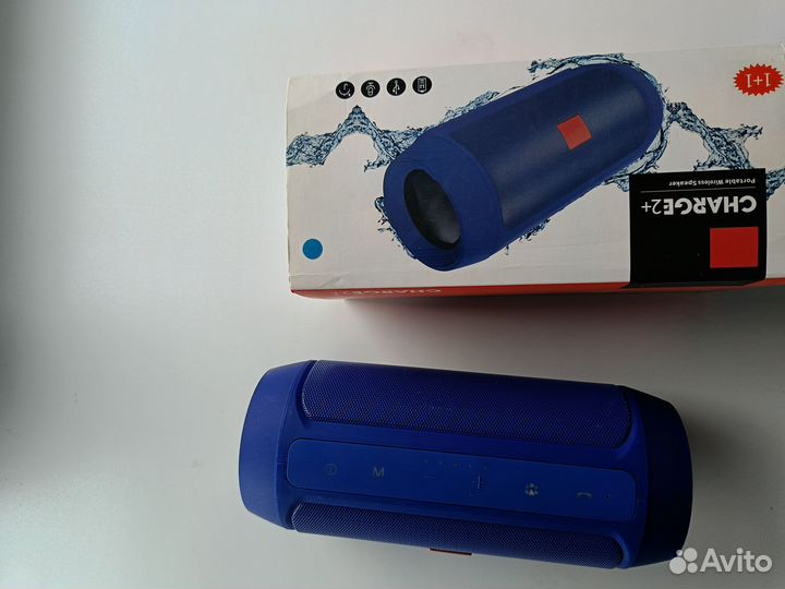 Колонка JBL charge 2+
