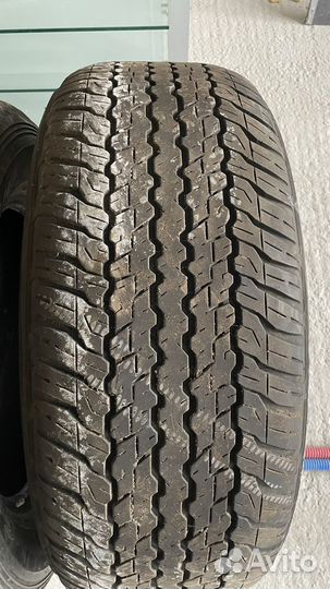 Dunlop Grandtrek AT25 285/600 R18