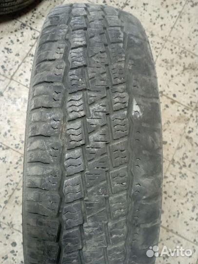Шины на газель 185 75 r16c бу