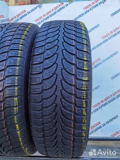Bridgestone Blizzak LM-80 Evo 225/65 R17 102H