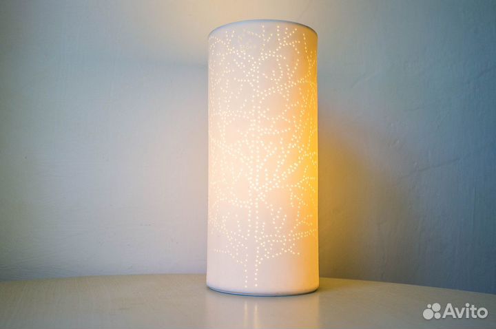 Лампа настольная