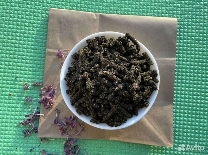 Иван-чай 1 кг кипрей 2О23 свой, как надо