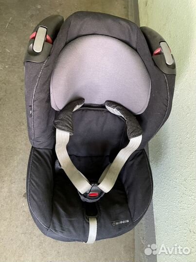 Автокресло maxi cosi tobi