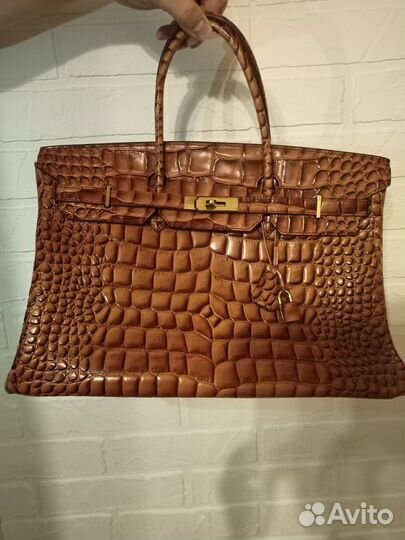 Сумка женская натуральная кожа