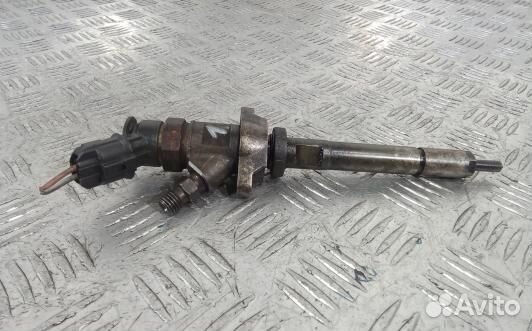 Форсунка дизельная citroen C4 1 (EDN14AL01)