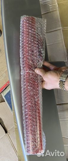 Спойлер Mitsubishi Pajero Sport