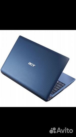 Acer aspire 5750