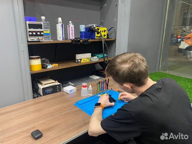 Ремонт телефонов. Ремонт iPhone Samsung Xiaomi др