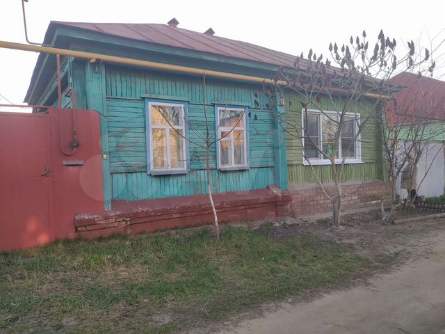 Дом 40 м² на участке 1 сот.