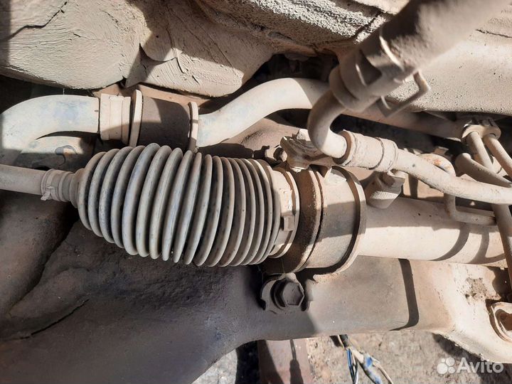 Рейка рулевая Toyota Avensis t220