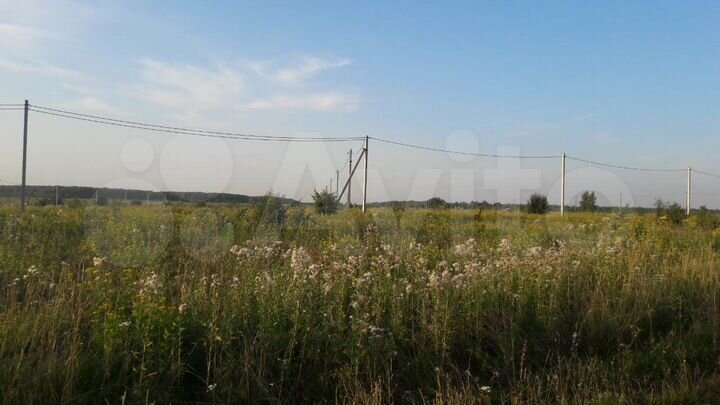 Участок 10 сот. (ИЖС)